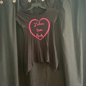 Love shirt